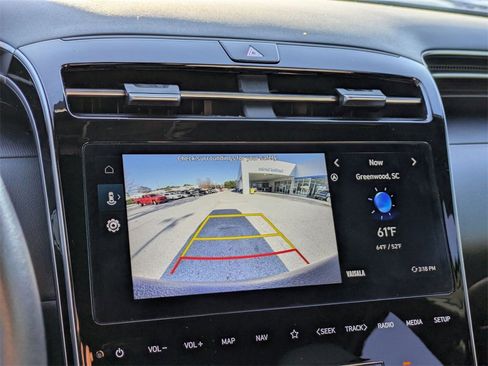 Used 2024 Hyundai Santa Cruz SEL w/ Activity Package image 25