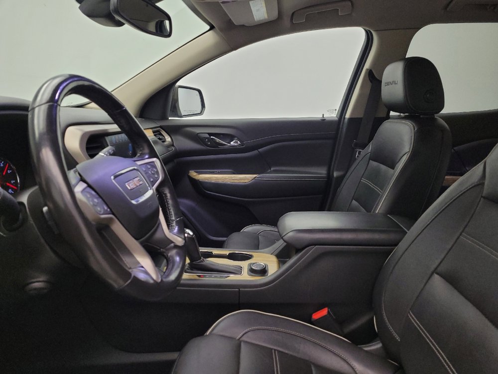 Used 2019 GMC Acadia Denali AWD/4WD image 17