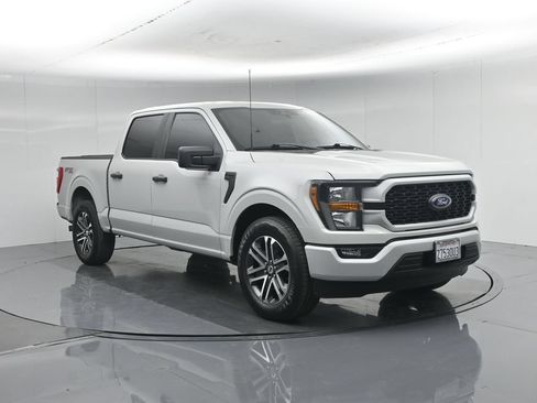 Certified 2023 Ford F150 XL w/ STX Appearance Package RWD image 56