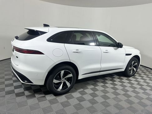 Used 2026 Jaguar F-PACE R-Dynamic S AWD/4WD image 20
