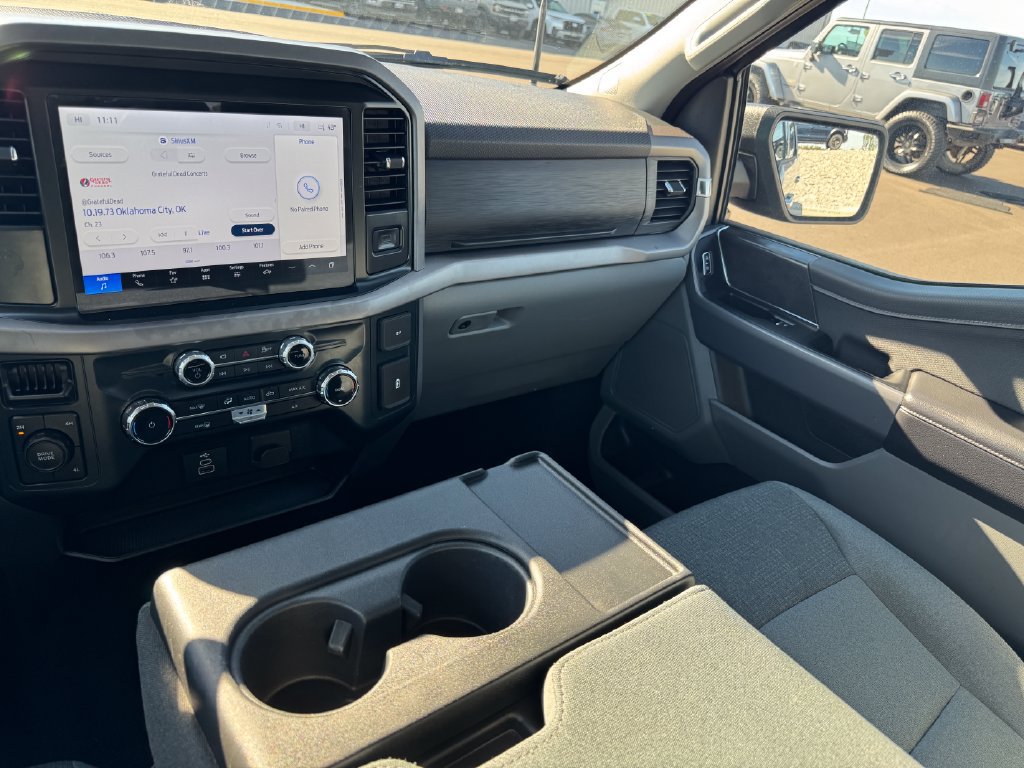 Used 2025 Ford F150 XLT w/ Equipment Group 301A Standard AWD/4WD image 28