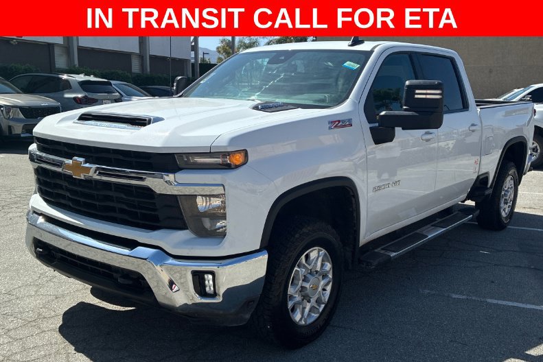 Used 2025 Chevrolet Silverado 2500 LT AWD/4WD image 1
