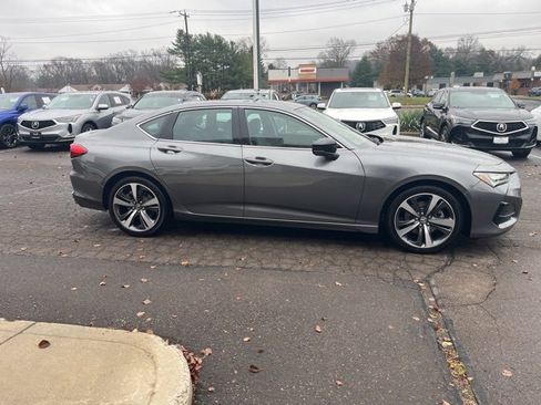 Certified 2025 Acura TLX w/ Technology Package image 23
