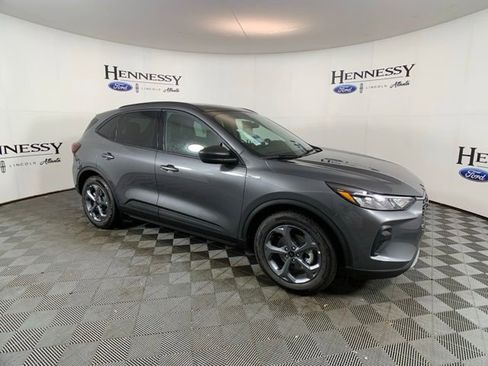 Used 2025 Ford Escape ST-Line w/ Tech Pack #1 image 10