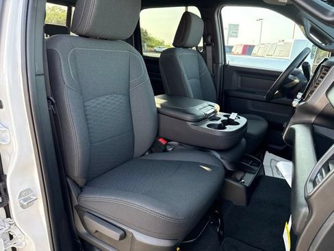 New 2026 RAM 3500 Tradesman AWD/4WD image 13