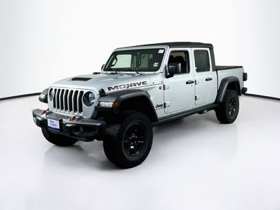 Used 2023 Jeep Gladiator Mojave w/ Cold Weather Group