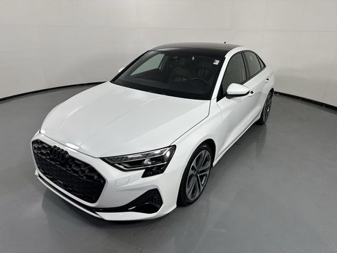 Used 2025 Audi A3 2.0T Premium w/ Black Optic Package AWD/4WD image 25