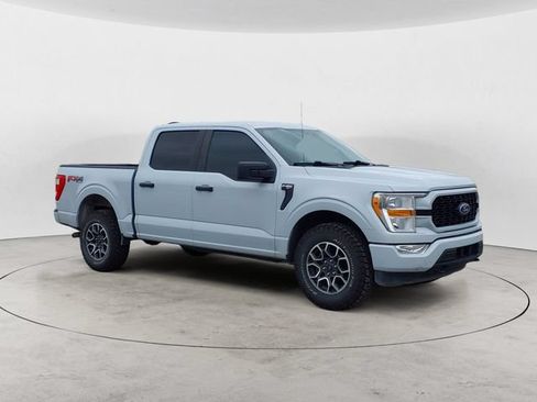 Used 2021 Ford F150 XL w/ STX Appearance Package AWD/4WD image 3