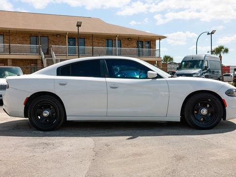 Used 2016 Dodge Charger Police RWD image 16