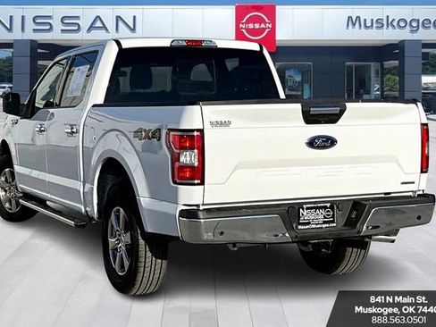Used 2020 Ford F150 XLT w/ Equipment Group 302A Luxury image 4