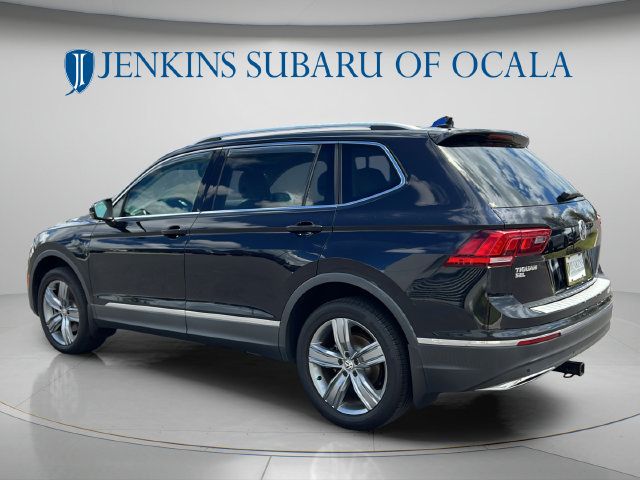 Used 2020 Volkswagen Tiguan SEL AWD/4WD image 6