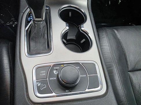 Used 2019 Jeep Grand Cherokee Limited w/ Luxury Group II image 34