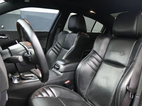 Used 2018 Dodge Charger SRT Hellcat w/ Harman/Kardon Audio Group image 12