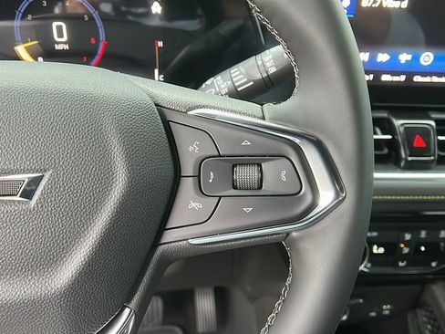 New 2026 Chevrolet TrailBlazer ACTIV w/ Convenience Package image 23