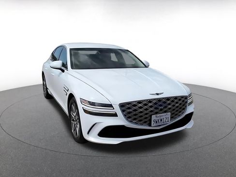 Used 2026 Genesis G80 2.5T AWD/4WD image 3
