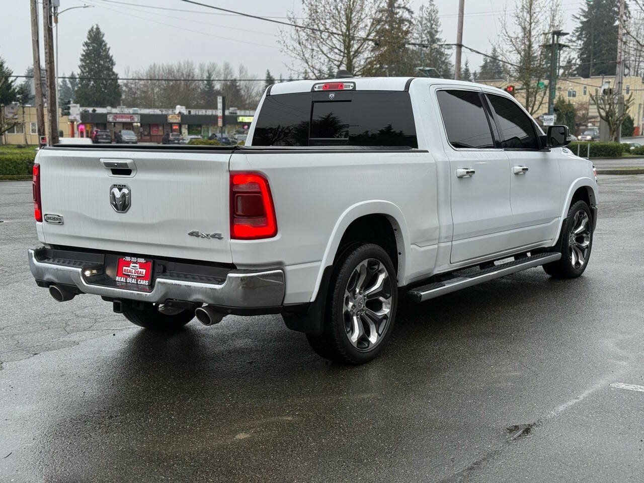 Used 2019 RAM 1500 Laramie Longhorn w/ Bed Utility Group AWD/4WD image 58