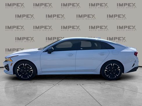 Used 2023 Kia K5 GT-Line w/ GT-Line Premium Package AWD/4WD image 2