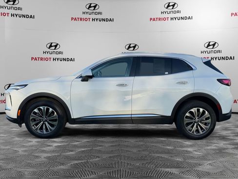 Used 2024 Buick Envision Preferred AWD/4WD image 6