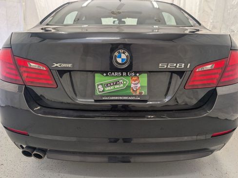 Used 2013 BMW 528i xDrive Sedan image 31