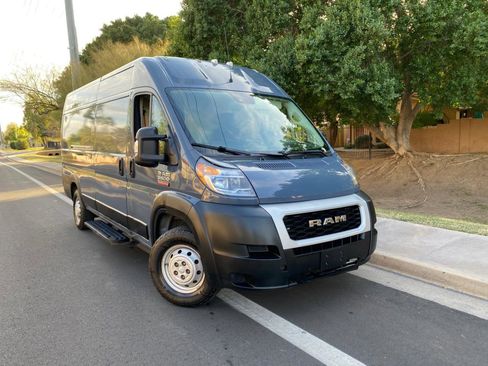 Used 2021 RAM ProMaster 3500 image 3