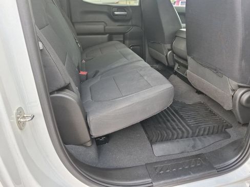 Used 2021 Chevrolet Silverado 1500 Custom RWD image 25