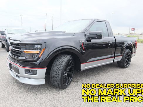 New 2025 Ford F150 XL w/ Equipment Group 103A High AWD/4WD image 9