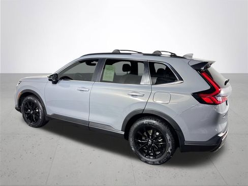 Certified 2025 Honda CR-V Sport-L image 9