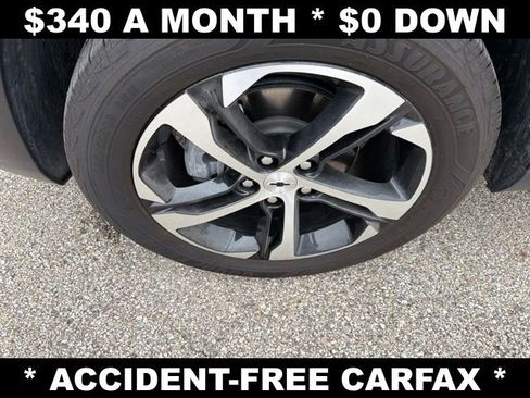 Used 2025 Chevrolet Trax RS w/ Driver Confidence Package FWD image 10