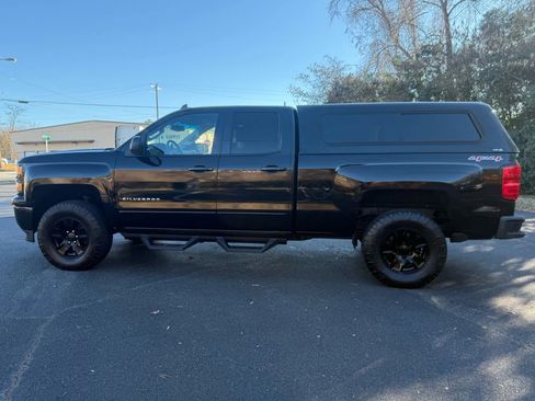 Used 2015 Chevrolet Silverado 1500 LT w/ All Star Edition image 5