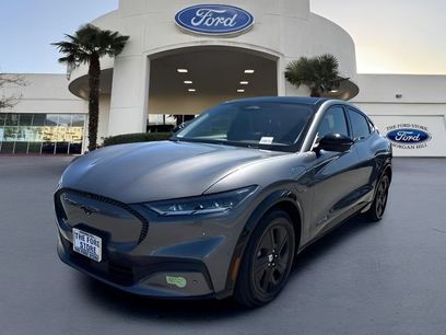 Certified 2023 Ford Mustang Mach-E California Route 1