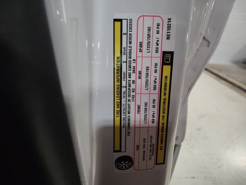 Used 2022 RAM ProMaster 2500 w/ Driver Convenience Group FWD image 21
