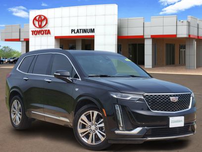 Used 2023 Cadillac XT6 Premium Luxury