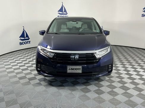 Certified 2023 Honda Odyssey Touring image 2