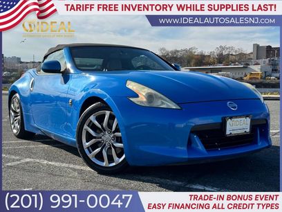 Used 2010 Nissan 370Z Touring