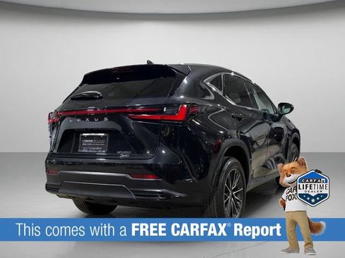 Certified 2024 Lexus NX 350 AWD image 4