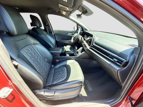 Used 2024 Kia Sportage X-Line AWD/4WD image 16