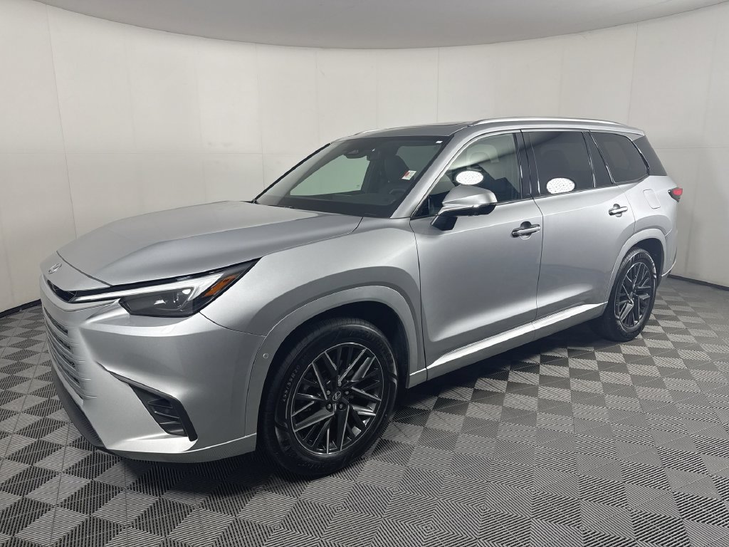 Certified 2026 Lexus TX 350 AWD w/ Technology Package image 1