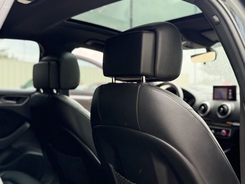 Used 2019 Audi A3 2.0T Premium w/ Convenience Package FWD image 27