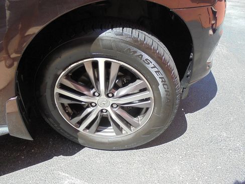Used 2019 INFINITI QX60 Luxe w/ Essential Package AWD/4WD image 29