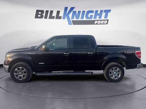 Used 2013 Ford F150 Lariat w/ Luxury Equipment Group image 2