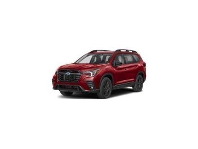 New 2026 Subaru Ascent Bronze Edition