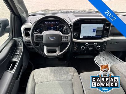 Used 2022 Ford F150 XLT w/ Equipment Group 302A High