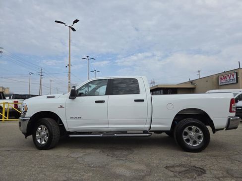 Used 2024 RAM 2500 Big Horn w/ Off Road Package AWD/4WD image 18
