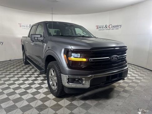 Used 2024 Ford F150 XLT w/ Mobile Office Package image 3