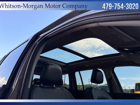 Used 2022 Jeep Grand Cherokee Limited 4xe w/ Luxury Tech Group II image 11