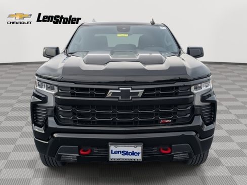 Used 2022 Chevrolet Silverado 1500 LT Trail Boss image 8