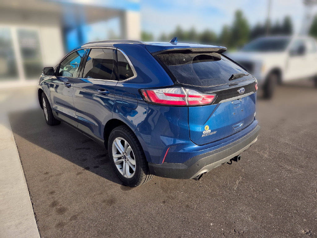 Used 2020 Ford Edge SEL w/ Convenience Package AWD/4WD image 6