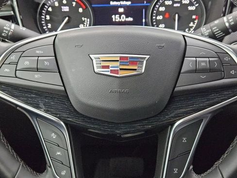 New 2025 Cadillac XT5 Premium Luxury w/ Technology Package image 17