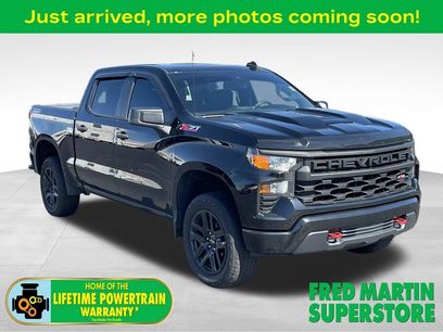 Used 2024 Chevrolet Silverado 1500 Custom Trail Boss