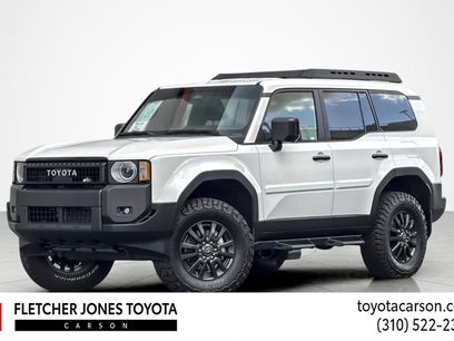 Certified 2025 Toyota Land Cruiser 1958